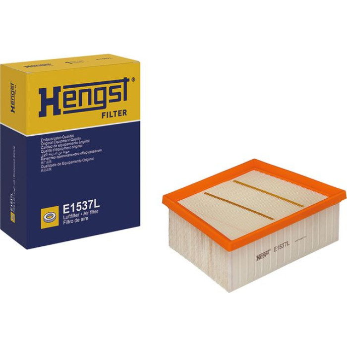 HENGST FILTER Luftfilter E1537L HENGST FILTER Luftfilter E1537L