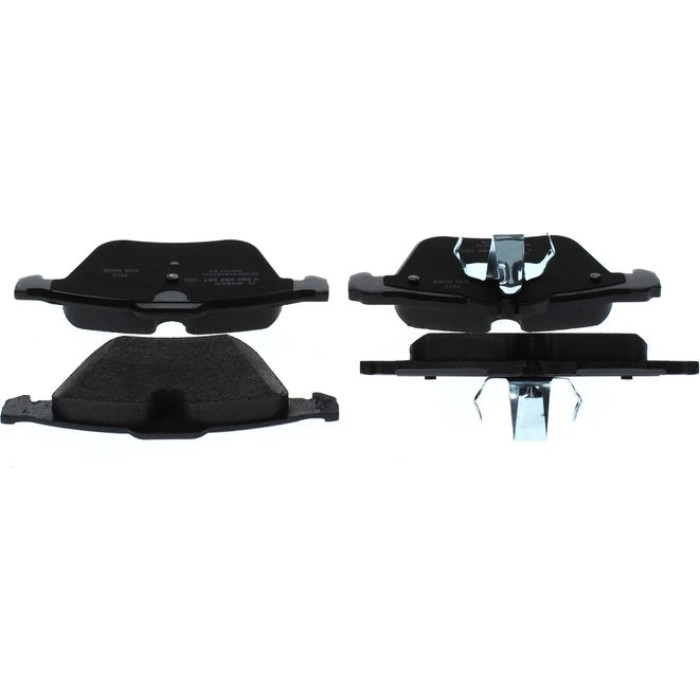 Bosch Bremsbelagsatz 0 986 494 481 Bosch Bremsbelagsatz 0 986 494 481