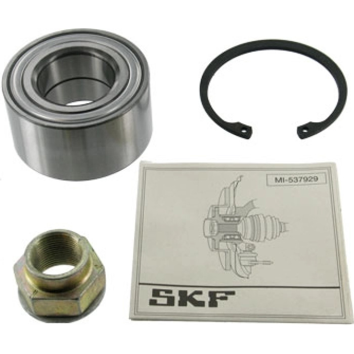 SKF Radlagersatz VKBA 1403 SKF Radlagersatz VKBA 1403