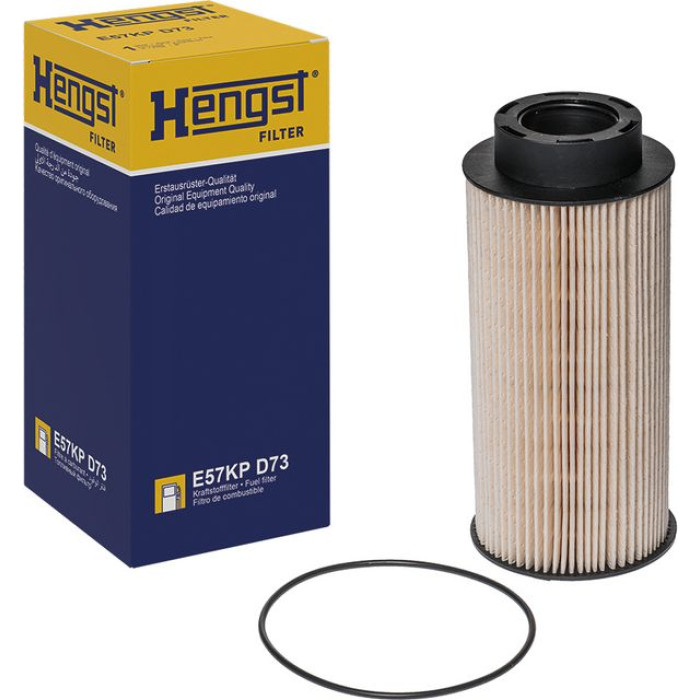 HENGST FILTER Kraftstofffilter E57KP D73 HENGST FILTER Kraftstofffilter E57KP D73