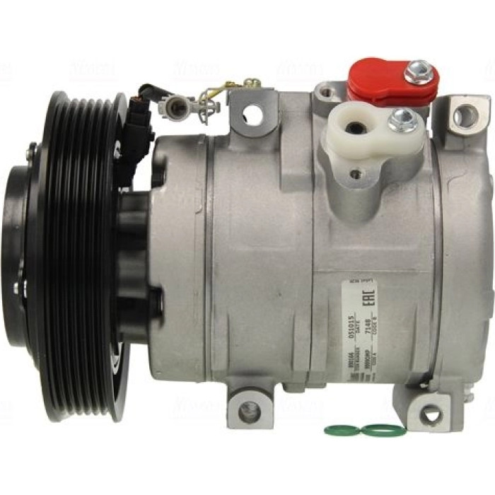 Nissens Klimakompressor PKW 890166 Nissens Klimakompressor PKW 890166