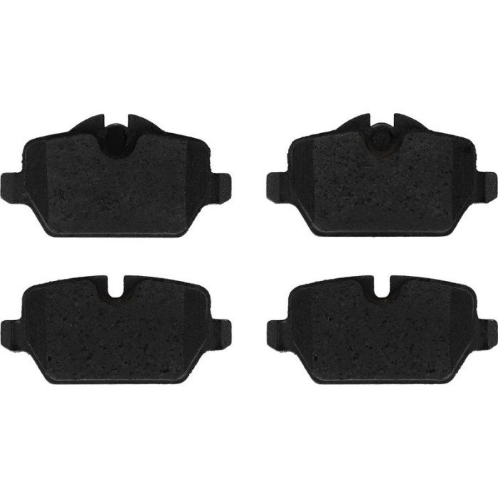TRW Bremsbelagsatz BMW 1/3 1 6-2 0 03-13 Dtec Cotec GDB1612DTE TRW Bremsbelagsatz BMW 1/3 1 6-2 0 03-13 Dtec Cotec GDB1612DTE
