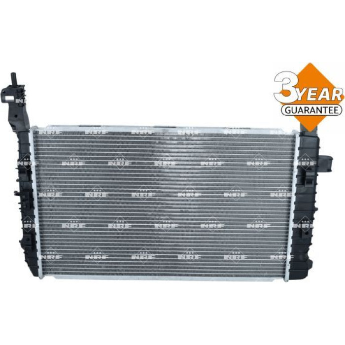 NRF Kühler 55317 NRF Kühler 55317