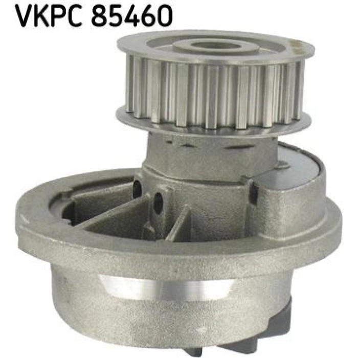 SKF Wasserpumpe VKPC 85460 SKF Wasserpumpe VKPC 85460