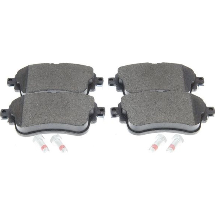 Bosch Bremsbelagsatz 0 986 494 663 Bosch Bremsbelagsatz 0 986 494 663