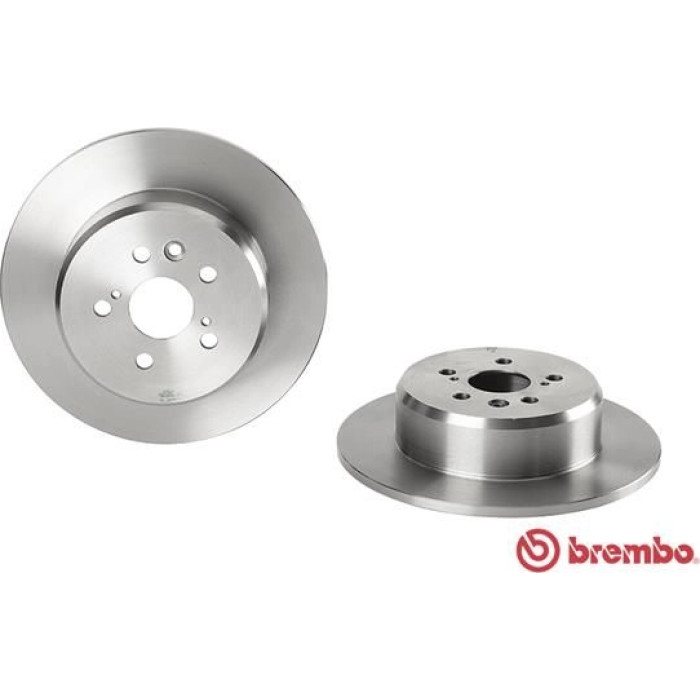 Brembo Bremsscheibe Hinterachse 08.A338.10 Brembo Bremsscheibe Hinterachse 08.A338.10