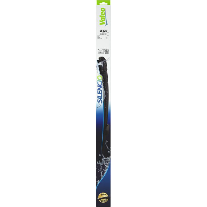 574676 Valeo VM476 Silencio X.TRM Wischer 574676 574676 Valeo VM476 Silencio X.TRM Wischer 574676