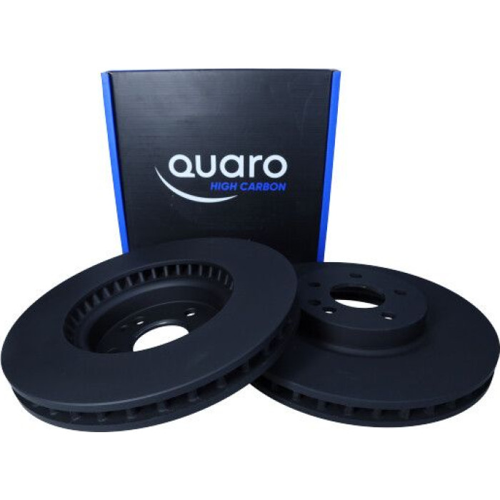 Quaro Bremsscheibe QD9122HC Quaro Bremsscheibe QD9122HC