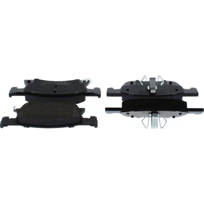 Bosch Bremsbelagsatz 0 986 424 989