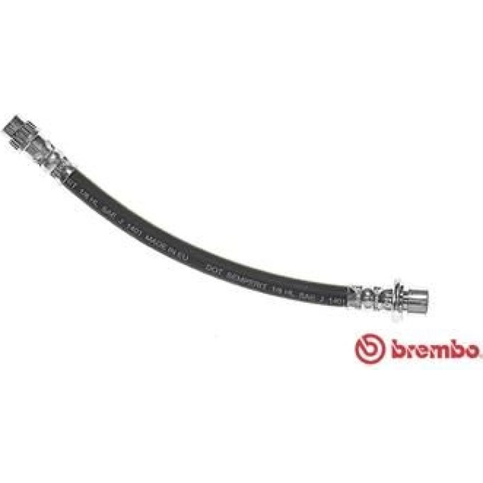 BREMBO Bremsschlauch T 68 071 BREMBO Bremsschlauch T 68 071