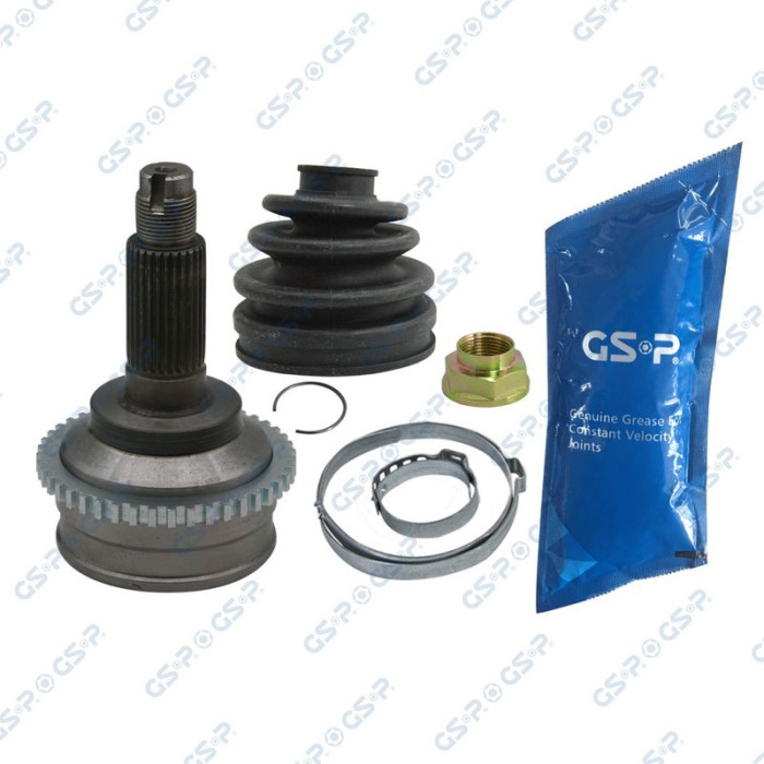 GSP Gelenksatz, Antriebswelle 834121 GSP Gelenksatz, Antriebswelle 834121