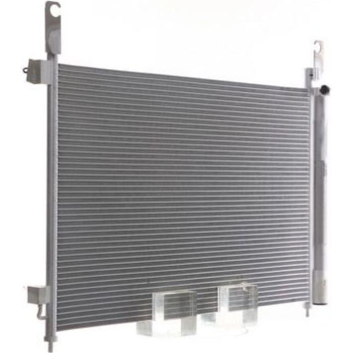MAHLE Kondensator, Klimaanlage AC 588 000P