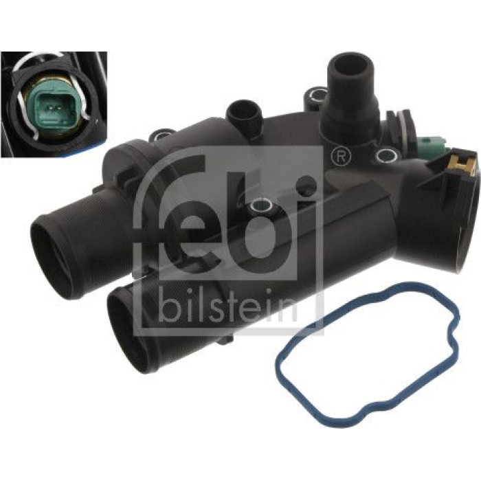 febi Kühlmittelthermostat 36037 febi Kühlmittelthermostat 36037