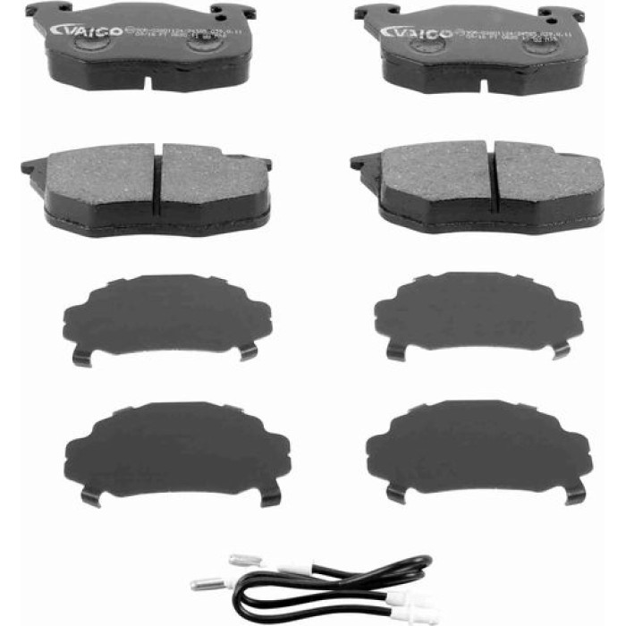 Vaico Bremsbelagsatz für Scheibenbremse V42-4103 Vaico Bremsbelagsatz für Scheibenbremse V42-4103