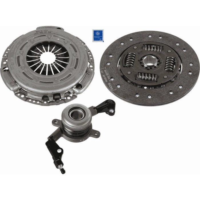3000 990 252 Sachs Kupplungssatz 3000 990 252 3000 990 252 Sachs Kupplungssatz 3000 990 252