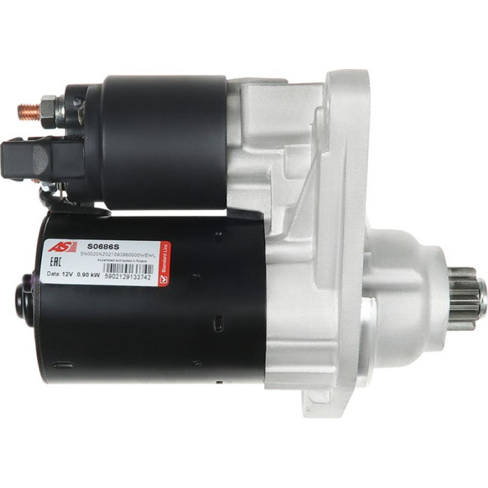 AS-PL Anlasser S0686S