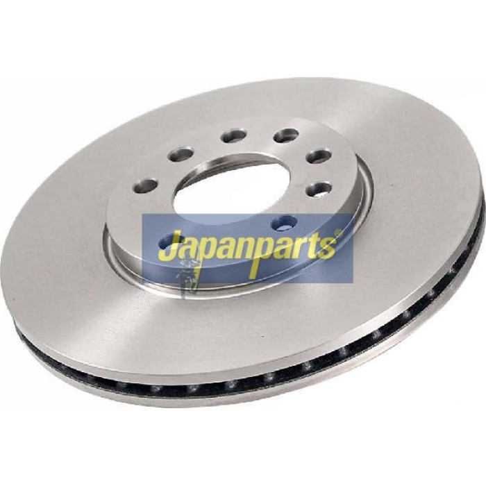 Japanparts Bremsscheibe DI-0417C Japanparts Bremsscheibe DI-0417C