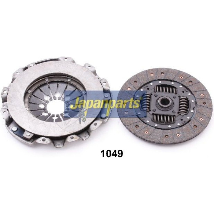 Japanparts Kupplungssatz KF-1049 Japanparts Kupplungssatz KF-1049