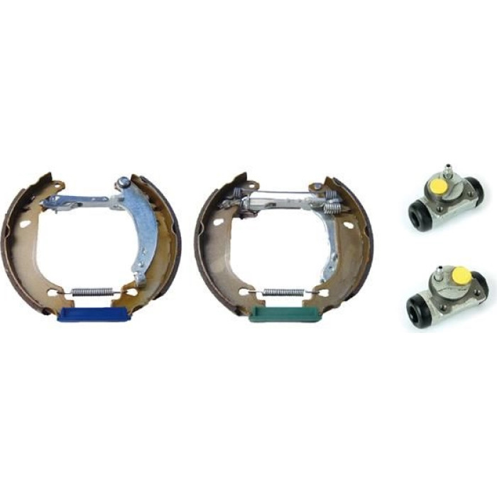 BREMBO Bremsbackensatz K 61 074 BREMBO Bremsbackensatz K 61 074