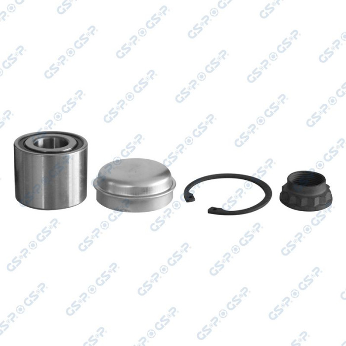 GK00X64 GSP Radlagersatz GK00X64 GK00X64 GSP Radlagersatz GK00X64