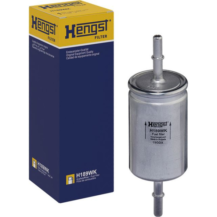 HENGST FILTER Kraftstofffilter H189WK HENGST FILTER Kraftstofffilter H189WK
