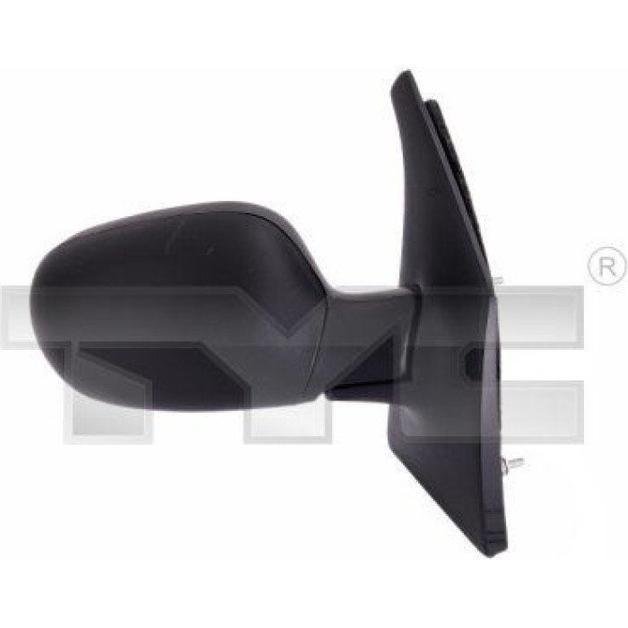 TYC Außenspiegel rechts elektrisch verstellbar, konvex, beheizbar, mit Temperatursensor 328-0061 OE Nummer 7700841656 - l TYC Außenspiegel rechts elektrisch verstellbar, konvex, beheizbar, mit Temperatursensor 328-0061 OE Nummer 7700841656 - l