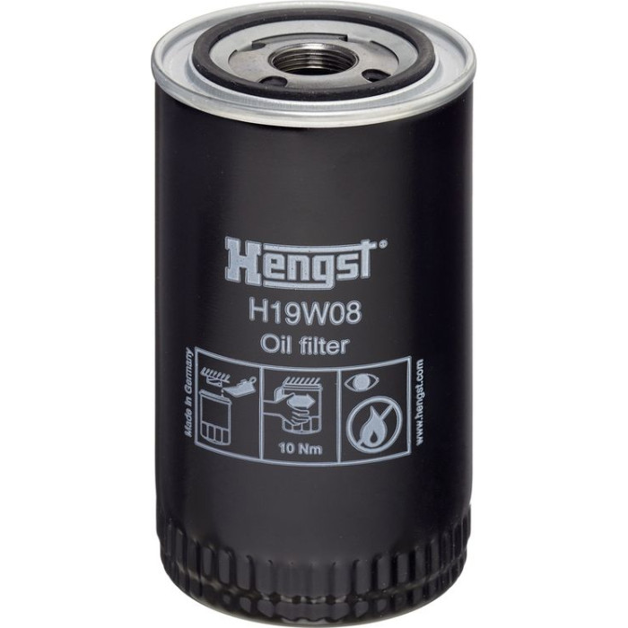 Hengst Ölfilter H19W08 Hengst Ölfilter H19W08