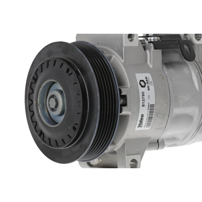 813790 Valeo Kompressor 813790 813790 Valeo Kompressor 813790