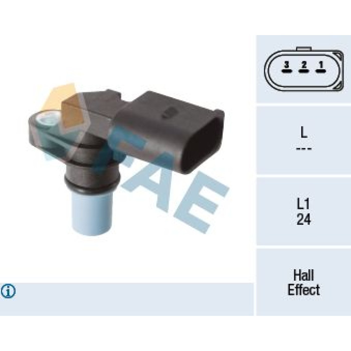 FAE Sensor, Nockenwellenposition 79420 FAE Sensor, Nockenwellenposition 79420