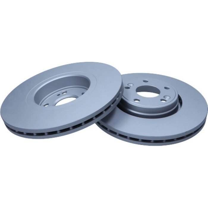 MAXGEAR Bremsscheibe 19-0819MAX Renault Laguna 01- Felge 16 mit Korrosionsschutzbeschichtung