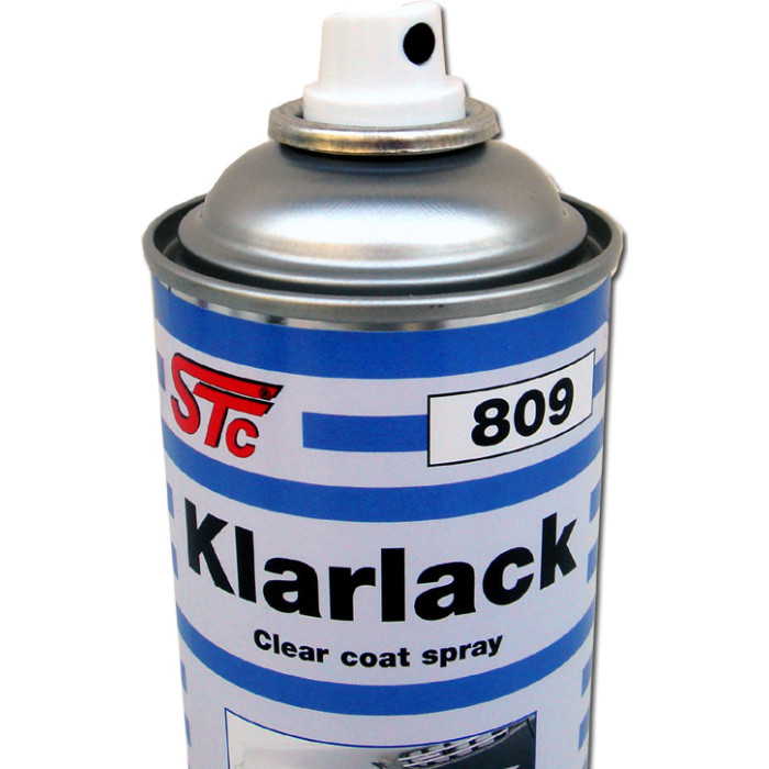 STC Klarlack - Spray 400 ml | 7657 STC Klarlack - Spray 400 ml | 7657