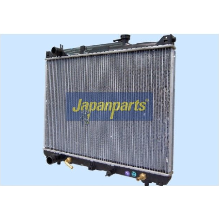Japanparts Motorkühler RDA143035 Japanparts Motorkühler RDA143035