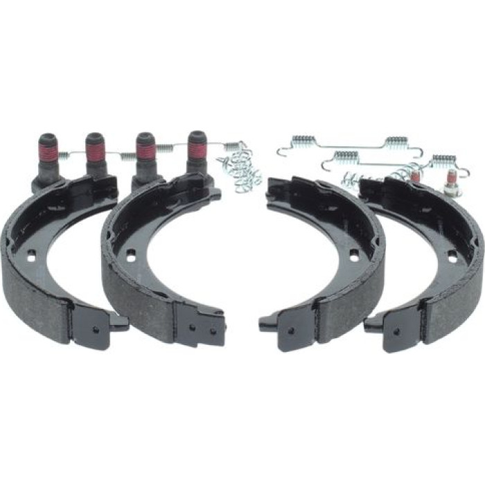 Bosch Bremsbacken 0 986 487 344 Bosch Bremsbacken 0 986 487 344