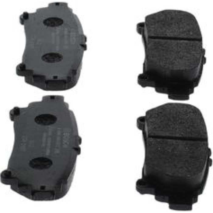Bosch Bremsbelagsatz Premium 0 986 494 873 Bosch Bremsbelagsatz Premium 0 986 494 873