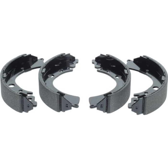 Bosch Bremsbacken 0 986 487 323 Bosch Bremsbacken 0 986 487 323