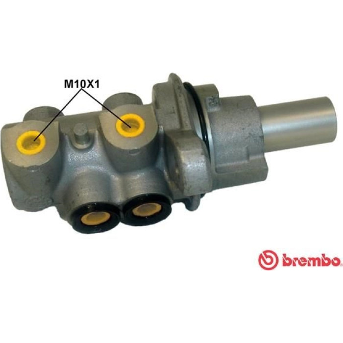 BREMBO Hauptbremszylinder M 23 070 BREMBO Hauptbremszylinder M 23 070