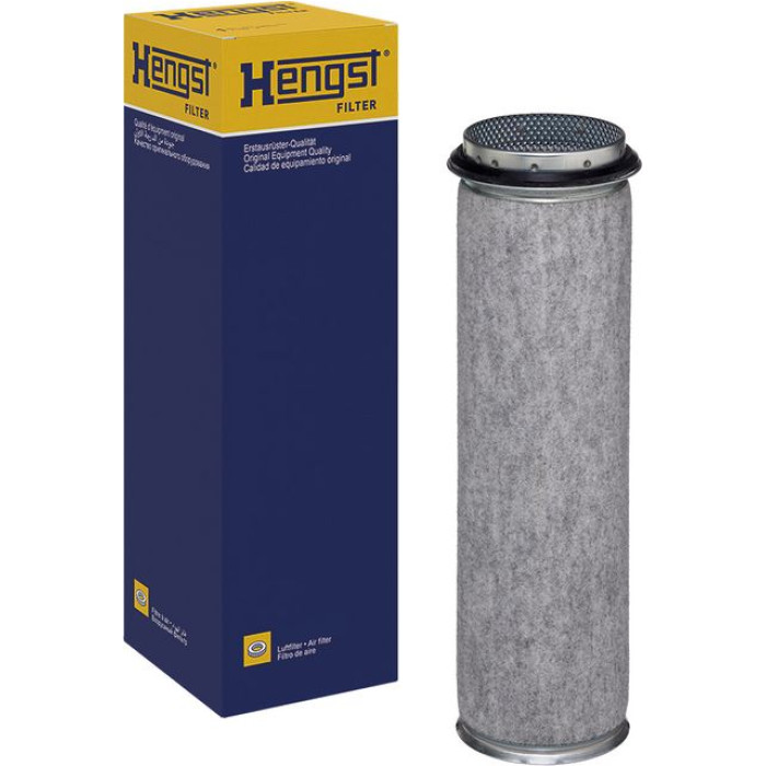 HENGST FILTER Sekundärluftfilter E115LS HENGST FILTER Sekundärluftfilter E115LS