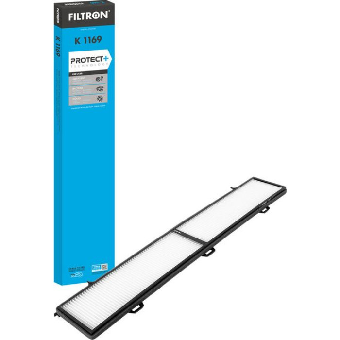 Filtron Innenraumfilter K 1169