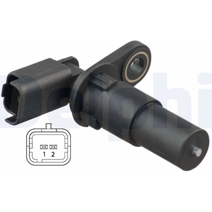 Delphi Kurbelwellensensor SS11088 Delphi Kurbelwellensensor SS11088