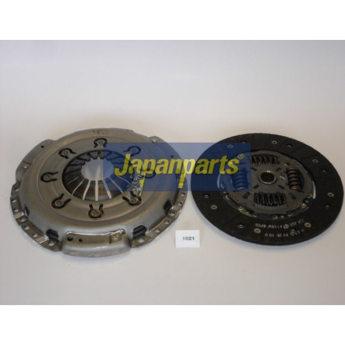 Japanparts Kupplungssatz KF-1021 Japanparts Kupplungssatz KF-1021