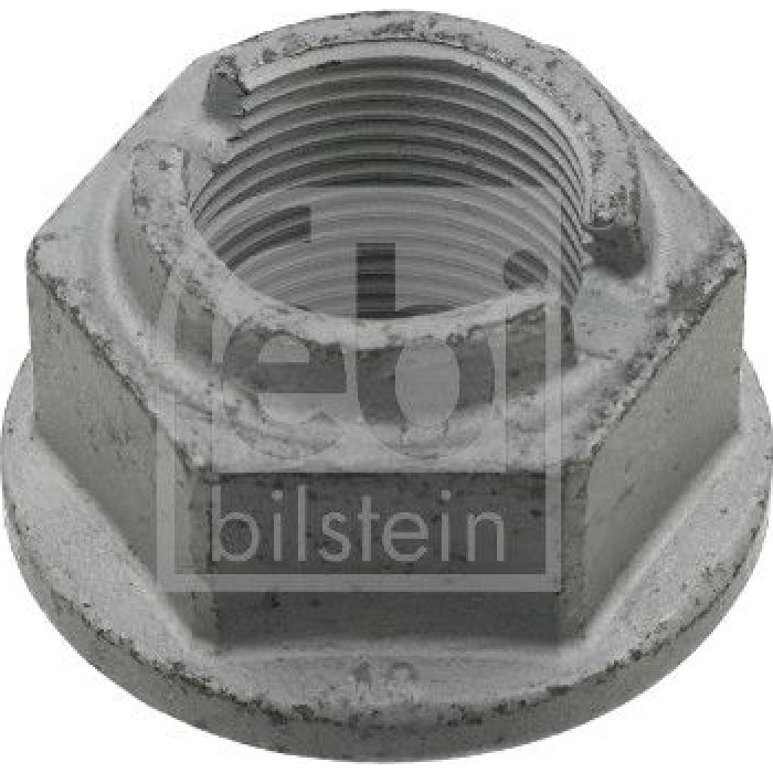 febi bilstein 27214 Achsmutter für Antriebswelle – M24 x 1,5, SW 36 mm febi bilstein 27214 Achsmutter für Antriebswelle – M24 x 1,5, SW 36 mm
