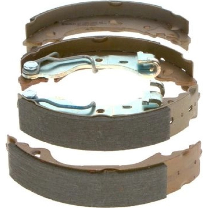 Bosch Bremsbacken 0 986 487 596 Bosch Bremsbacken 0 986 487 596