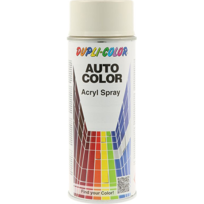 837715 Dupli-Color Acryl Spray weiß-grau 400ml 837715 Dupli-Color Acryl Spray weiß-grau 400ml