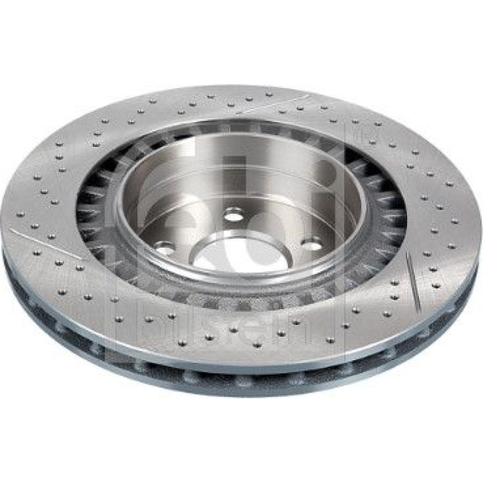 febi Bremsscheibe 44100