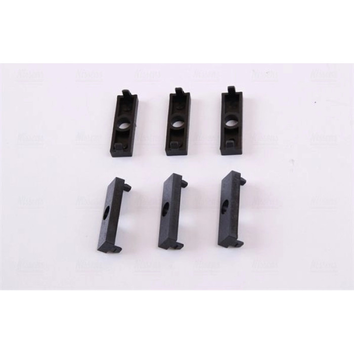 Nissens Wasserkühler PKW 65273A Nissens Wasserkühler PKW 65273A
