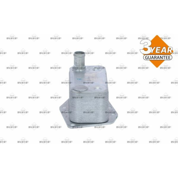 NRF Ölkühler, Motoröl 31217 NRF Ölkühler, Motoröl 31217