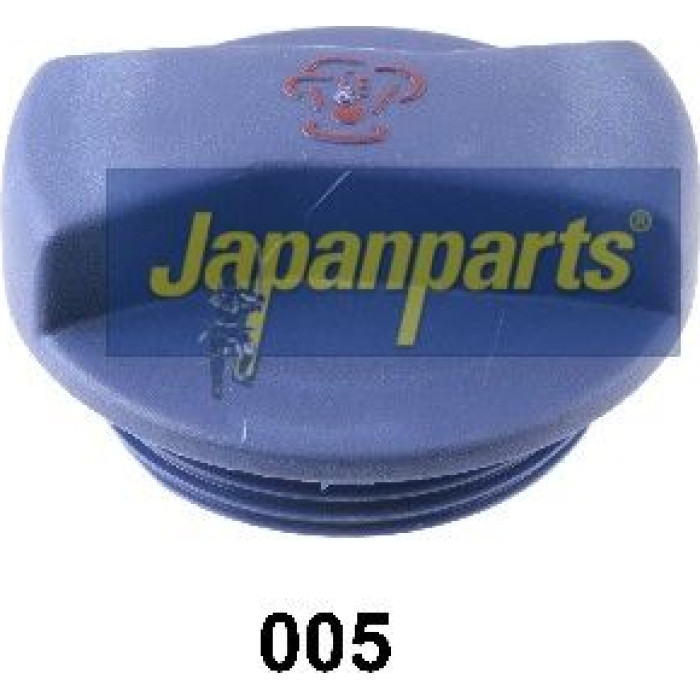 Japanparts Deckel schließen, Kühler KH-005 Japanparts Deckel schließen, Kühler KH-005