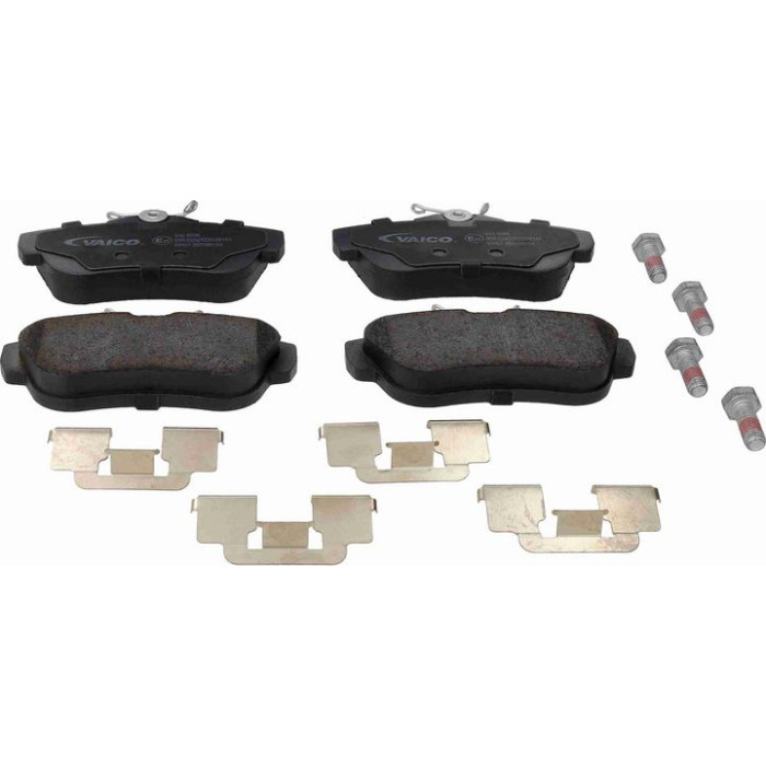 Vaico Bremsbelagsatz für Scheibenbremse V42-0096 Vaico Bremsbelagsatz für Scheibenbremse V42-0096