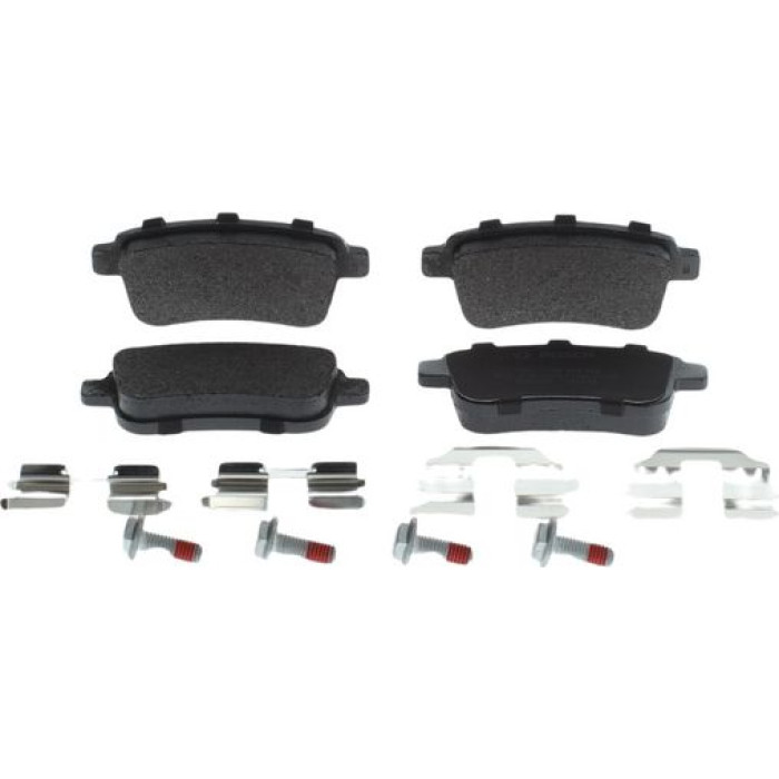 Bosch Bremsbelagsatz 0 986 494 384 Bosch Bremsbelagsatz 0 986 494 384