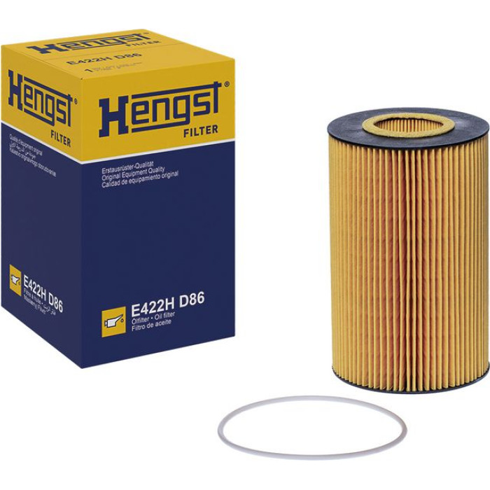 E422H D86 Hengst Ölfilter E422H D86 E422H D86 Hengst Ölfilter E422H D86